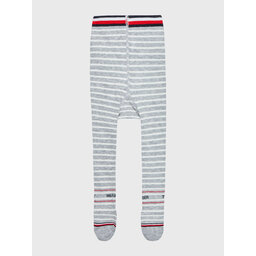 Tommy Hilfiger Dětské punčocháče Tommy Hilfiger 701220279 Šedá