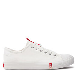 Lee Cooper Plátěnky Lee Cooper LCW-24-31-2240MA White