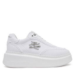 KARL LAGERFELD Laisvalaikio batai KARL LAGERFELD KL63523 Balta