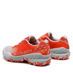 

Трекінгові черевики Mammut Sertig II Low 3030-04310-00664-1040 Highway/Hot Red, Оранжевий