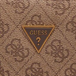 

Плоска сумка Guess Vezzola Smart Mini Bags HMEVZL P3381 BBO, Коричневий