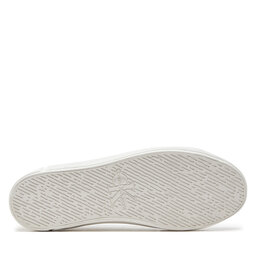 

Снікерcи Calvin Klein Jeans Skater Vulcanized Low Cs Ml Mr YW0YW01453 Bright White/Black 01W, Білий