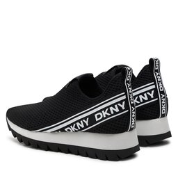 

Снікерcи DKNY Alani K1466778 Black, Чорний