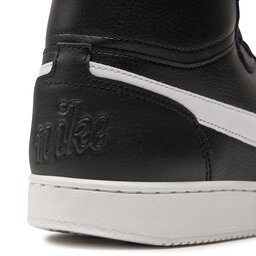 

Взуття Nike Ebernon Mid AQ1773 002 Black/White, Чорний