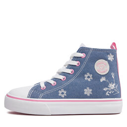 

Кеди Mayoral 45518 Denim Meta 74, Голубий
