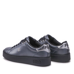 

Снікерcи Fila Crosscourt Altezza F Low Wmn FFW0212.83162 Black/Silver, Сірий