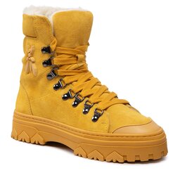 Patrizia Pepe Polokozačky Patrizia Pepe 8Z0036/L033-B354 Honey B354