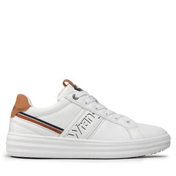 

Снікерcи Wrangler Jelly Derby WM21090A White/Tonacco 923, Білий