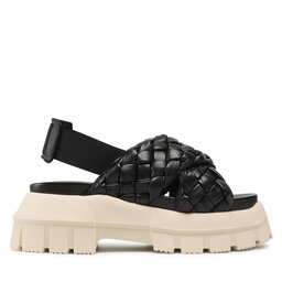 

Босоніжки Pollini SA16296G1ETO0000 Nero, Чорний