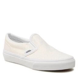Vans Гуменки Vans Classic Slip-O VN0A5KXMTBD1 Glitter White