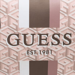 

Сумка Guess Wilder (S) Travel TWS745 29030 PRL, Рожевий