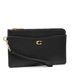 

Сумка Coach Pbb Lzip Wrtl C8434 B4/Black, Чорний