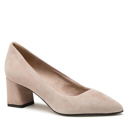 Tamaris Halbschuhe Tamaris 1-22435-41 Taupe 341