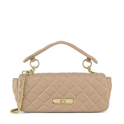 Eva Minge Handtasche Eva Minge TYL00523 Beige