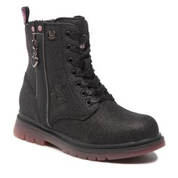 Shone Trapery Shone 20336-003 Black/Pink