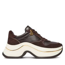 MICHAEL Michael Kors Sneakers MICHAEL Michael Kors 43F6ARFS1S Dunkelbraun