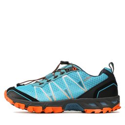 

Взуття CMP Altak Trail Shoe 3Q95267 Reef/Flame 35LN, Голубий
