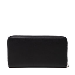 

Великий жіночий гаманець Trussardi, Чорний