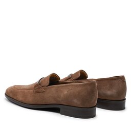 

Туфлі Boss Colby Loaf Sdhw 50516632 Beige 260, Бежевий