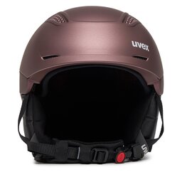 

Шолом для сноуборду Uvex Ultra 5662488003 Bramble Mat, Рожевий