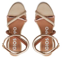

Еспадрильї Gioseppo Rometta 72009-P Off-White, Écru