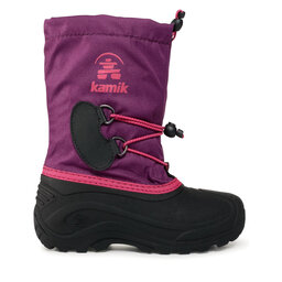 Kamik Stivali da neve Kamik Southpole4 NK4727 Viola
