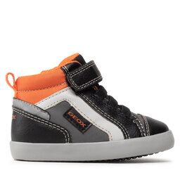 Geox Botines planos Geox B Gisli B. A B261NA 0MEFU C0038 M Negro
