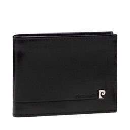 Pierre Cardin Nagyméretű férfi pénztárca Pierre Cardin YS507.1 88061 Nero