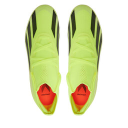

Взуття adidas X Crazyfast Pro Firm Ground Boots IG0601 Tesoye/Cblack/Ftwwht, Жовтий