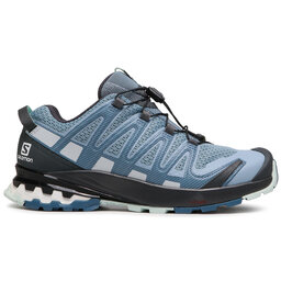 

Взуття Salomon Xa Pro 3D V8 W 412721 20 V0 Ashley Blue/Ebony/Opal Blue, Голубий