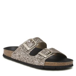 Grünland Pantoletten Grünland Sara CB3038-70 Cipria