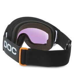 

Окуляри для зимових видів спорту POC Zonula Clarity Cmop 40806 8452 Uranium Black/Hydrogen White/Spektris, Чорний