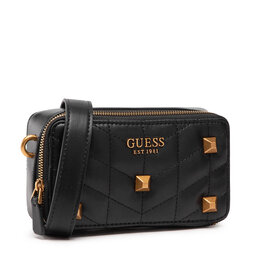 

Сумка Guess Brera Mini Camera Bag HWQB84 04720 BLA, Чорний