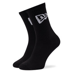 

Набір з 3 пар низьких шкарпеток unisex New Era Flag Crew 13113643 Black, Чорний