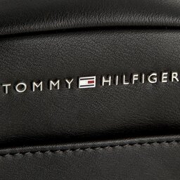 

Плоска сумка Tommy Hilfiger Th City Mini Reporter AM0AM01941 002, Чорний