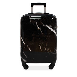 Semi Line Салонна валіза Semi Line T5730-1 Чорний