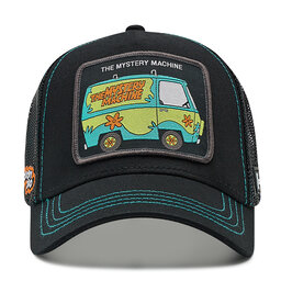 

Бейсболка Capslab Scooby-Doo CL/SD1/1/MAC2 Чорний