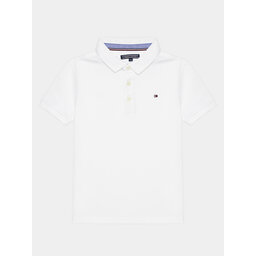 Tommy Hilfiger Tommy Hilfiger Poloshirt KB0KB03975 Weiß Regular Fit
