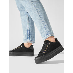 

Снікерcи Gant Avona Sneaker 27533155 Black, Чорний