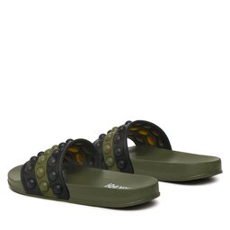 

Шльопанці Action Boy CA21255F-1 Khaki, Зелений