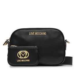 LOVE MOSCHINO Дамска чанта LOVE MOSCHINO JC4090PP1HLN0000 Nero
