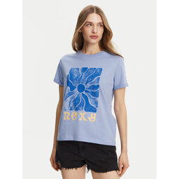 Roxy Roxy Póló ERJZT05911 Kék Regular Fit