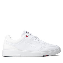 

Снікерcи Tommy Hilfiger Modern Cup Leather Sneaker FM0FM03903 White YBR, Білий
