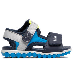 

Босоніжки Bibi Summer Roller Spoi 1103054 Naval/Aqua, Cиній