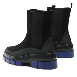 

Челсі Stuart Weitzman, Чорний