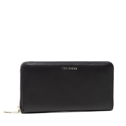 Ted Baker Didelė Moteriška Piniginė Ted Baker Garcey 261375 Black