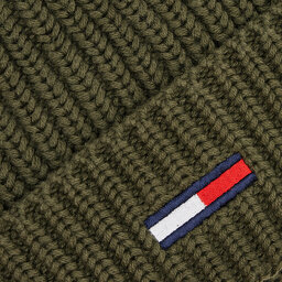 

Шапкa Tommy Jeans, Зелений