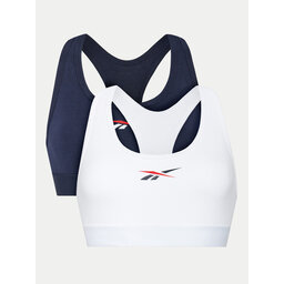 Reebok Reebok Sport-BH LOLA - AW24 (2-pack) Bunt
