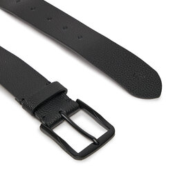 

Чоловічий ремінь Calvin Klein Classic Flat R Lthr Belt 35mm K50K511421 Black 01B, Чорний