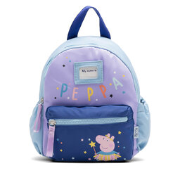 Peppa Pig Ryggsäck Peppa Pig ACCCS_AW23-49PP Färgglad